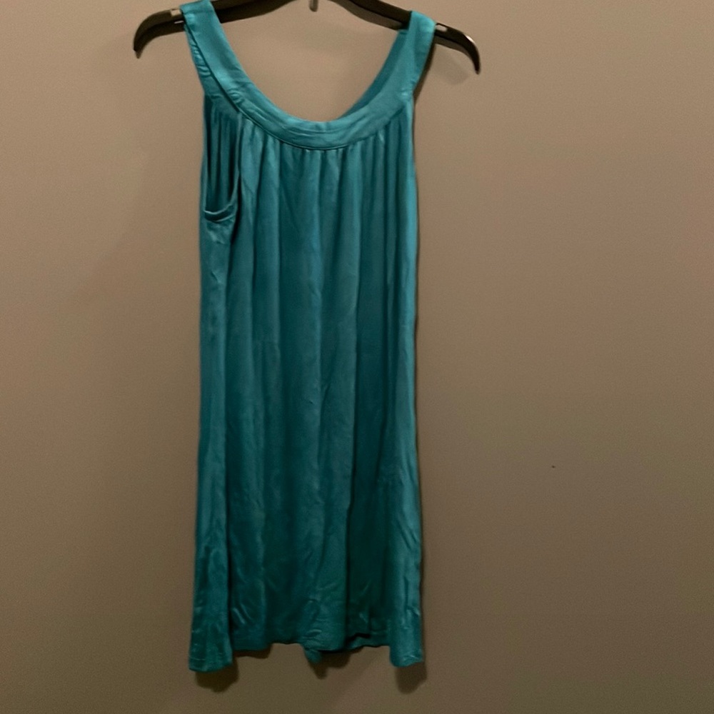 Bathing suit coverup
